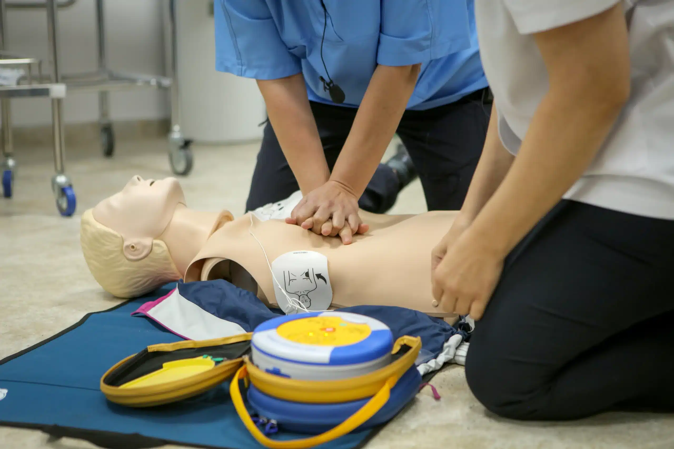 CPR Renewal in Alameda: Your Guide to Certification - Berkeley CPR Classes