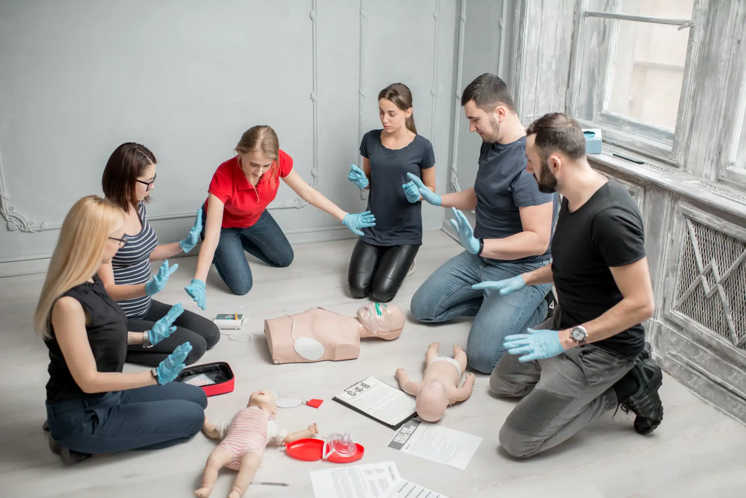 AHA BLS Recertification Near Me: A Complete Guide