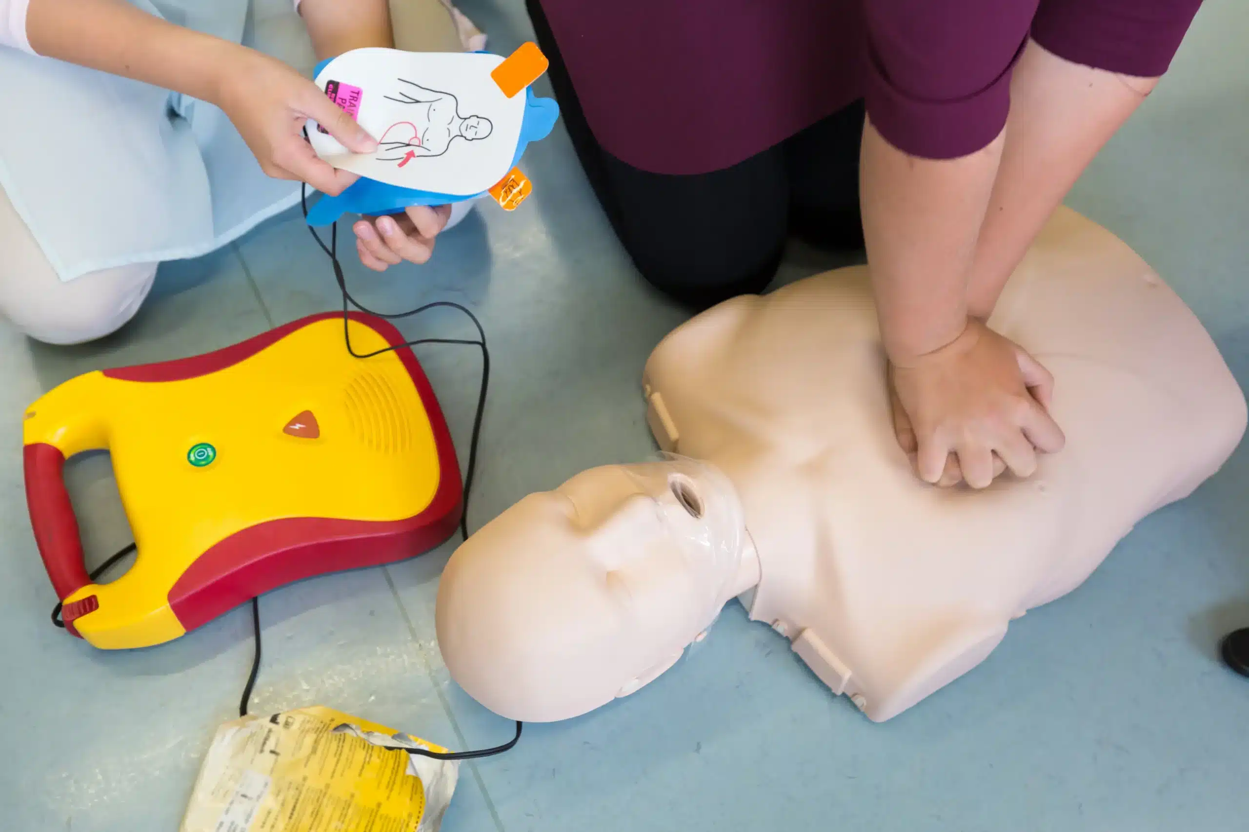 AHA Certifications in Berkeley: BLS, ACLS, & More