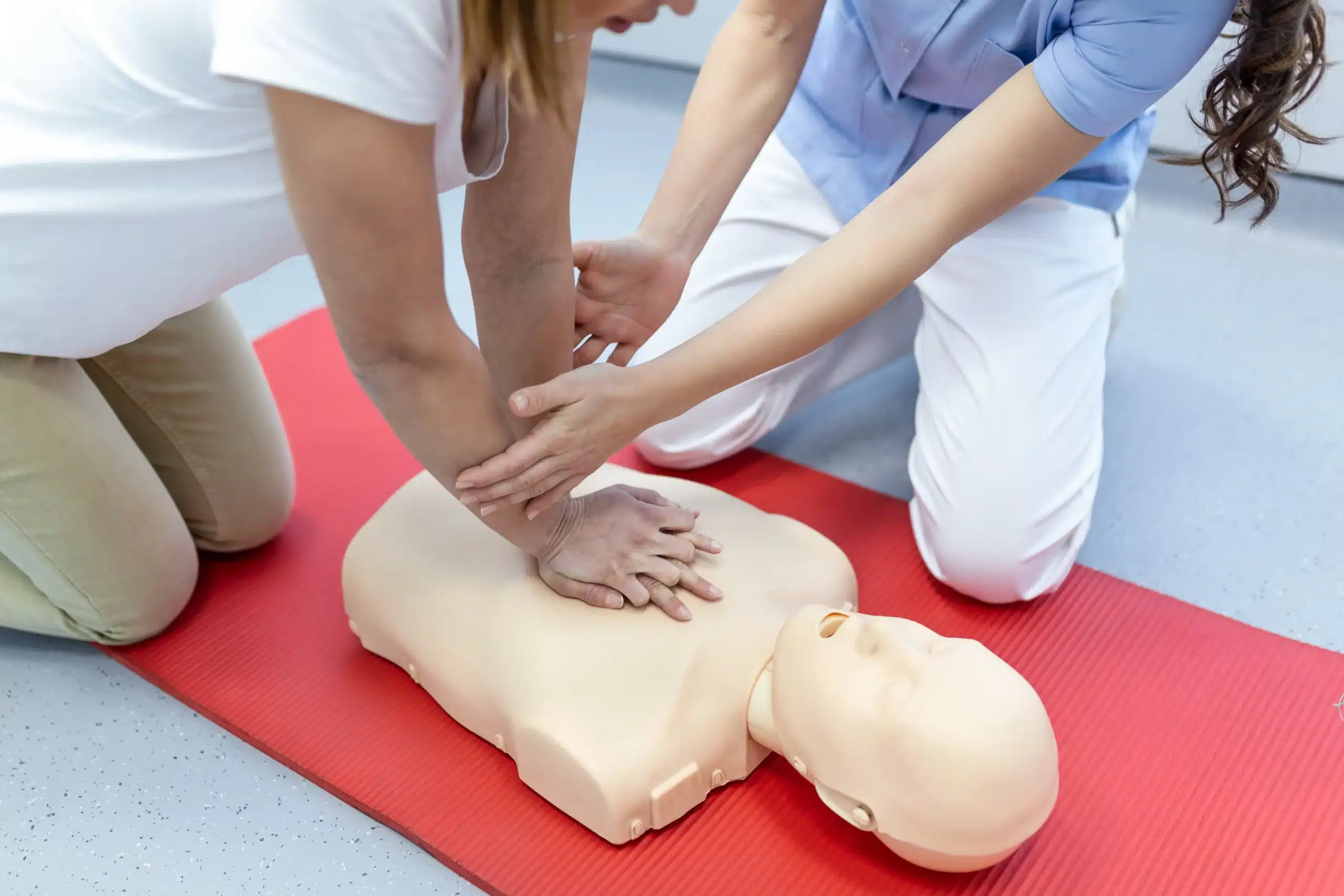 CPR & First Aid Training in Berkeley: Your Guide