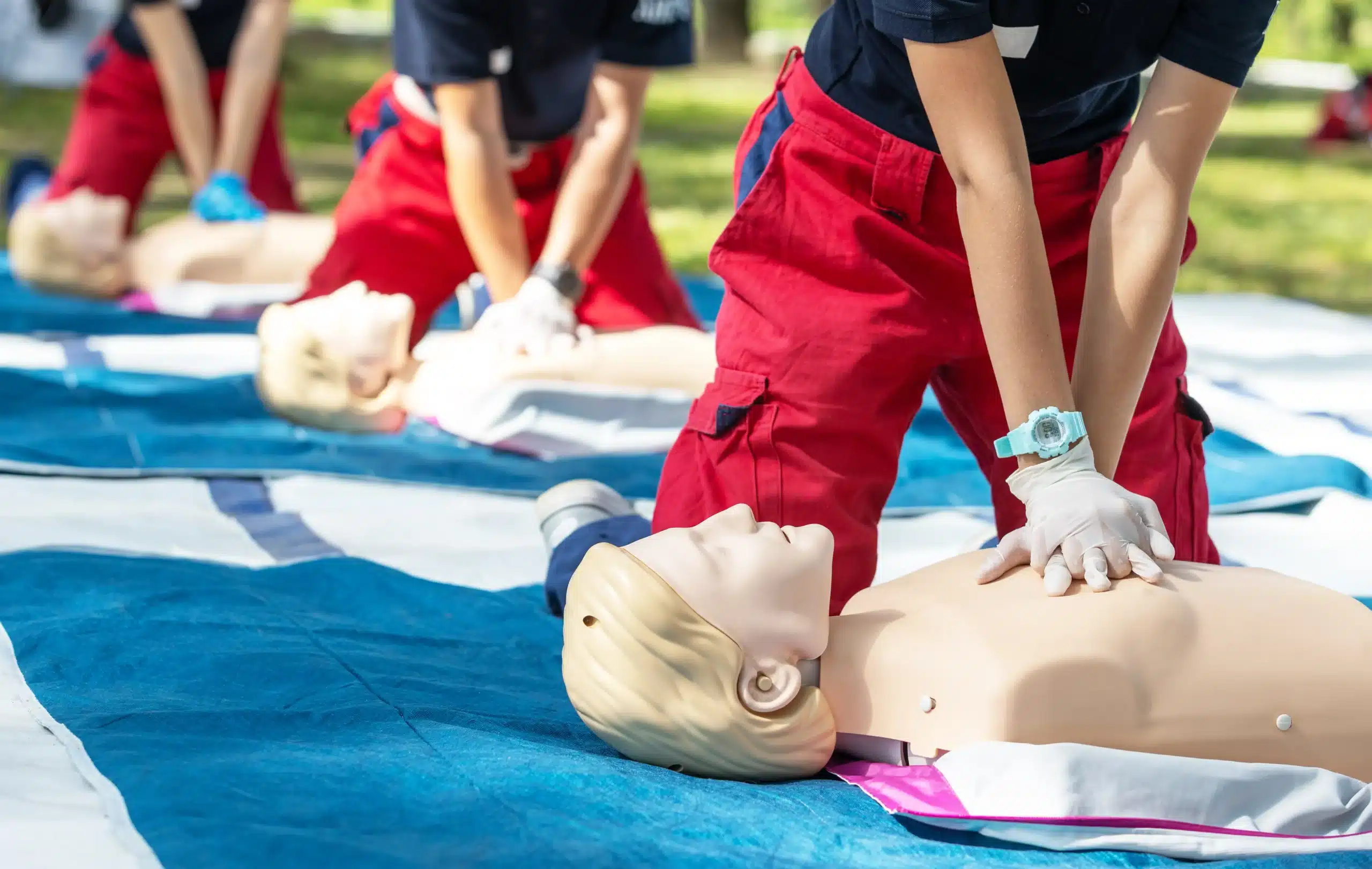 Online CPR Classes in Berkeley: Your Complete Guide