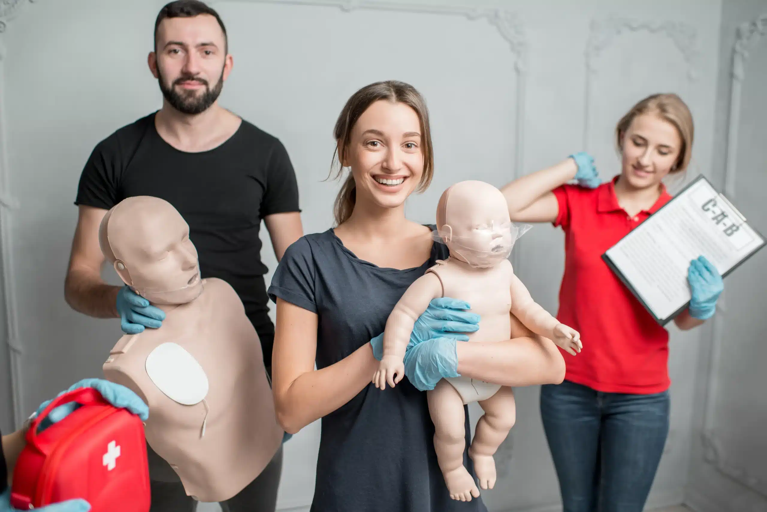 BLS Training Near Me: Find the Right CPR Class