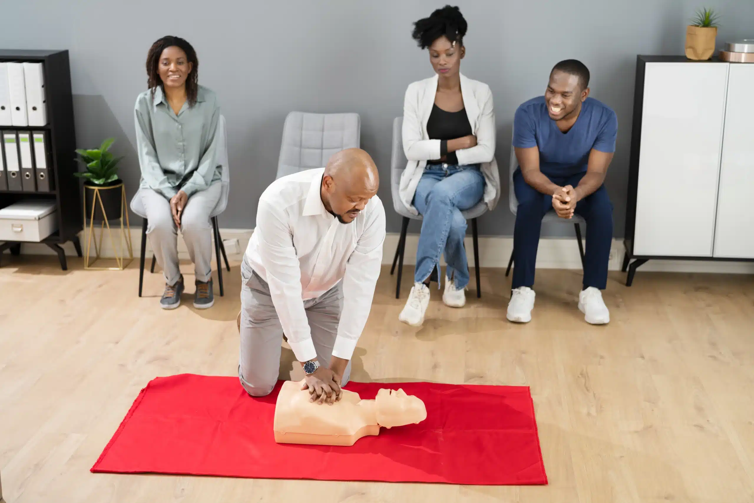 CPR Certification Near Me: A Complete Guide