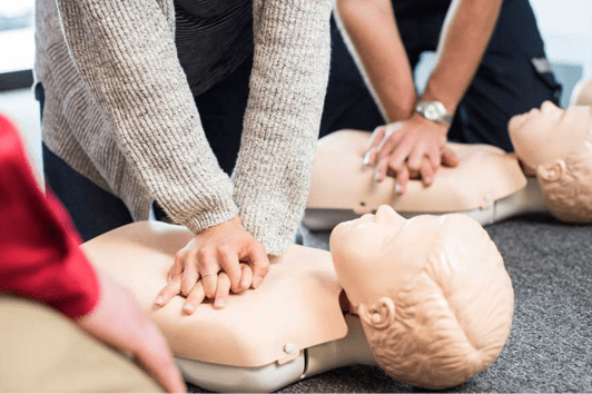 CPR & BLS Certification in Berkeley, CA