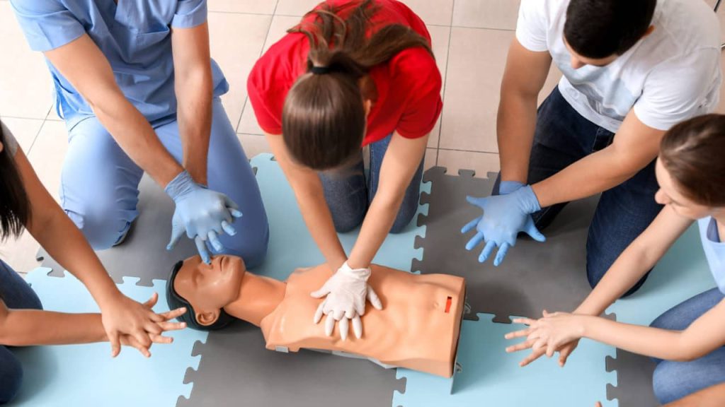 CPR & BLS Certification in Berkeley, CA